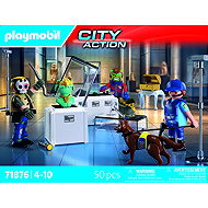 Playmobil 71876 Diamond Heist - Playmobil