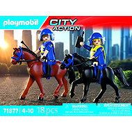 Playmobil 71877 Traffic Police - Playmobil