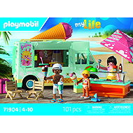 Playmobil 71904 Ice cream truck with surf shop - Playmobil