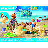 Playmobil 71906 Family Fun at the Beach - Playmobil