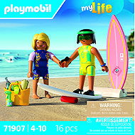Playmobil 71907 Surf School - Playmobil