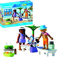 Playmobil 71908 A day at the beach together - Playmobil