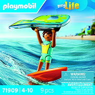 Playmobil 71909 Wingsurfer - Playmobil