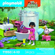 Playmobil 71950 Bathing Animals - Playmobil
