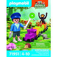 Playmobil 71951 Train trip - Playmobil