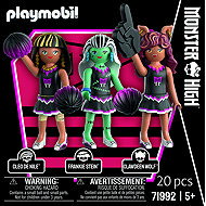 Playmobil 71992 Monster High Monster-Student - Playmobil