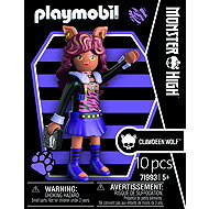 Playmobil 71993 Monster High Clawdeen Wolf - Playmobil