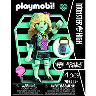 Playmobil 71998 Monster High Lagoona Blue - Playmobil