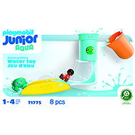 Playmobil 71775 Junior Aqua: Water tank with slide - Playmobil