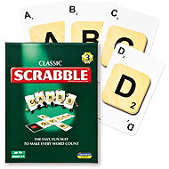 Piatnik Scrabble Cardgame (GB) - Card Game