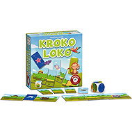 Piatnik Kroko Loko - Social Game