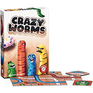 Piatnik Crazy Worms - Social Game