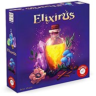 Piatnik Elixirus - Social Game