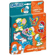 Totum Smurfs Stickers - Diamond Painting