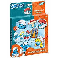 Totum Smurfs Magnets - Diamond Painting