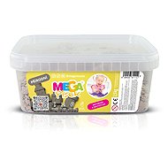 Megamania MEGAsand natural 2,5 kg - Kinetic Sand