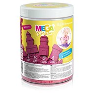 Megamania MEGAsand pink 1 kg - Kinetic Sand