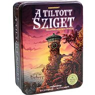 A Tiltott Sziget - Társasjáték
