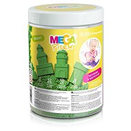 Megamania MEGAsand green 1 kg - Kinetic Sand