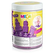 Megamania MEGAsand purple 1 kg - Kinetic Sand