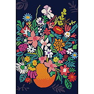 Diamond Dotz Décor Flowers Delivery - Diamond Painting