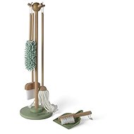 Dantoy Playful Wood Cleaning Set - Toy Cleaning Set
