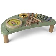 Dantoy Playful Wood music table - Musical Toy