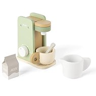Dantoy Playful Wood Coffee Maker - Toy Appliance