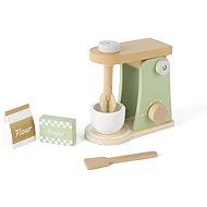 Dantoy Playful Wood Mixer - Toy Appliance
