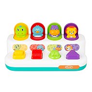 Playgro Jumping animals - Pounding Toy