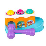 Playgro Hammering machine with track - Pounding Toy