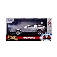 Jada Back to the Future 2 Time Machine - Metal Model