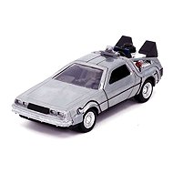 Jada Back to the Future 1 Time Machine - Metal Model