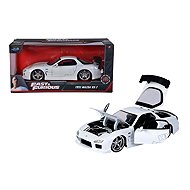 Jada Fast and Furious car Mazda RX-7 - Metal Model