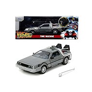 Jada Back to the Future 1 Time Machine - Metal Model