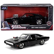 Jada Fast and Furious car 1970 Dodge Charger - Metal Model