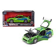 Jada Fast and Furious car 1995 Mitsubishi - Metal Model