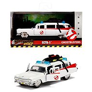 Jada Ghostbusters car Ecto-1 - Metal Model