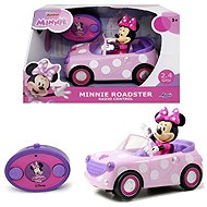 Jada Minnie Roadster - Remote Control Car