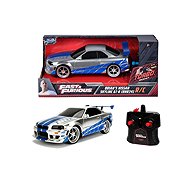 Jada Fast and Furious Nissan Skyline - Remote Control Car