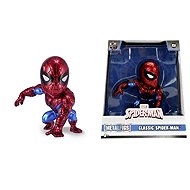 Jada Marvel Classic Spiderman 4" - Figure