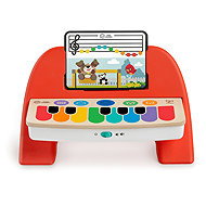 Baby Einstein Wooden Piano Cal's First Melodies Magic Touch Hape - Children's Electronic Keyboard