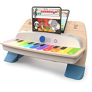 Baby Einstein Wooden Piano Together in Tune Piano Connected Magic Touch Hape - Children's Electronic Keyboard