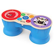 Baby Einstein Drums Upbeat Tunes Magic Touch Hape - Toy Drum
