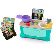 Baby Einstein Kitchen Magic Touch Kitchen Pretend to Cook Hape - Musical Toy