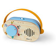 Baby Einstein Radio Discovery Radio Hape - Musical Toy