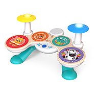 Baby Einstein Set of Bubbles Together in Tune Drums Connected Magic Touch Hape - Kids Drum Set