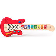 Baby Einstein Together in Tune Guitar Connected Magic Touch Hape Wooden - Guitar for Kids