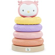 Ingenuity Pyramid sensory folding Nally - Sort and Stack Tower