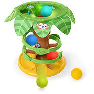 Bright Starts Musical Tropical Twirl - Ball Track